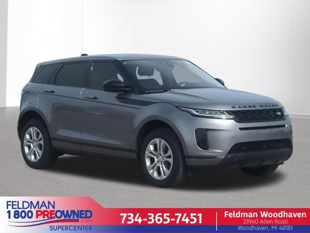 Used 2020 Land Rover Range Rover Evoque S AWD/4WD image 1