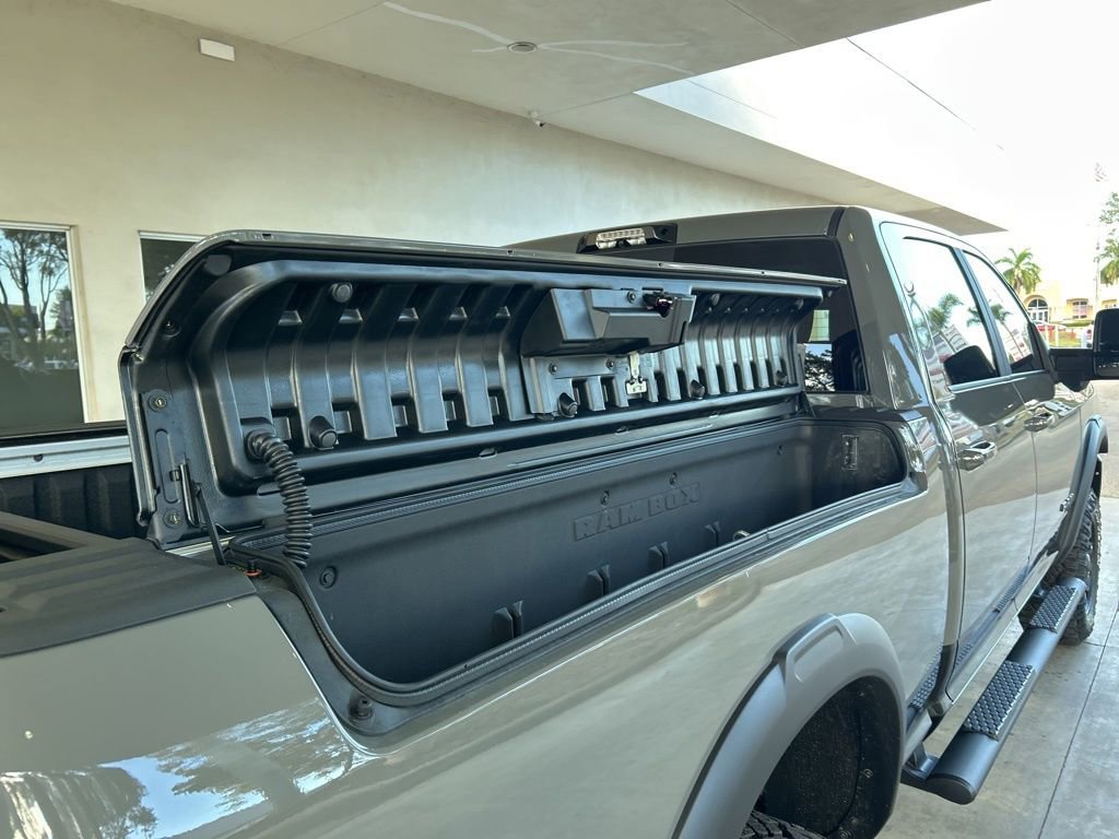 New 2026 RAM 2500 Power Wagon AWD/4WD image 37