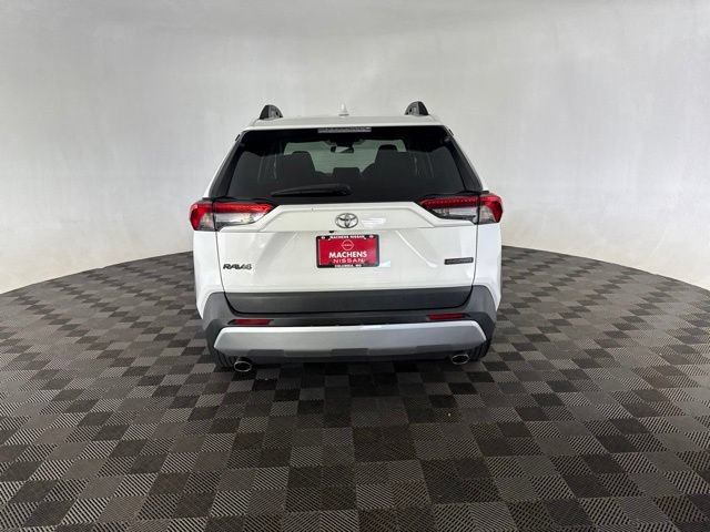 Used 2024 Toyota RAV4 Adventure AWD/4WD image 6