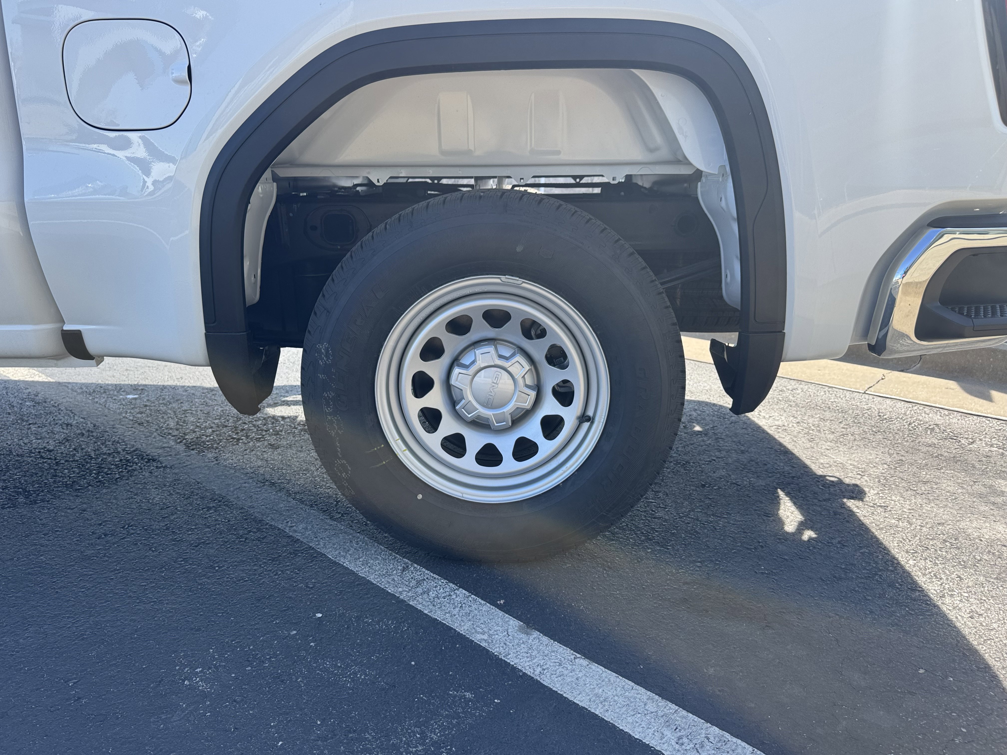 New 2026 GMC Sierra 1500 Pro image 6