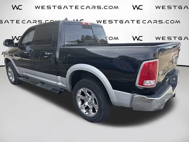 Used 2014 RAM 1500 Laramie w/ Convenience Group image 22