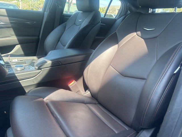 Certified 2025 Cadillac CT5 Sport image 15