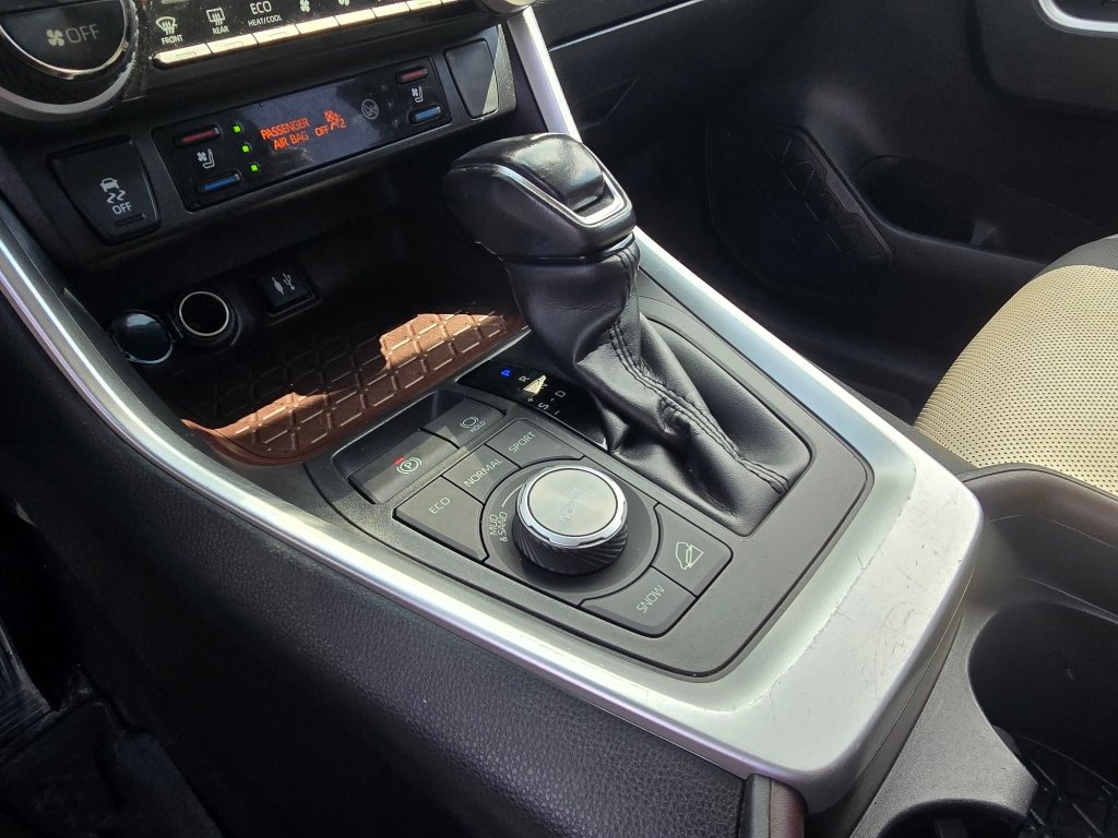 Used 2019 Toyota RAV4 Limited w/ Cold Weather Package AWD/4WD image 20