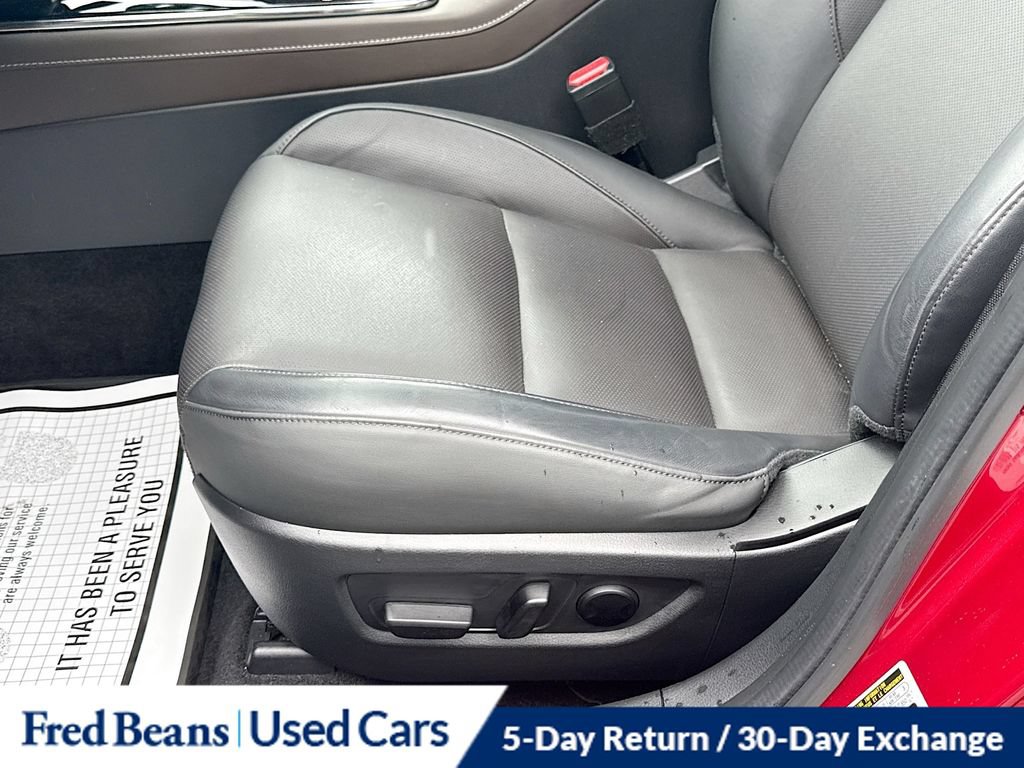 Used 2023 MAZDA CX-30 AWD 2.5 S w/ Premium Package image 27