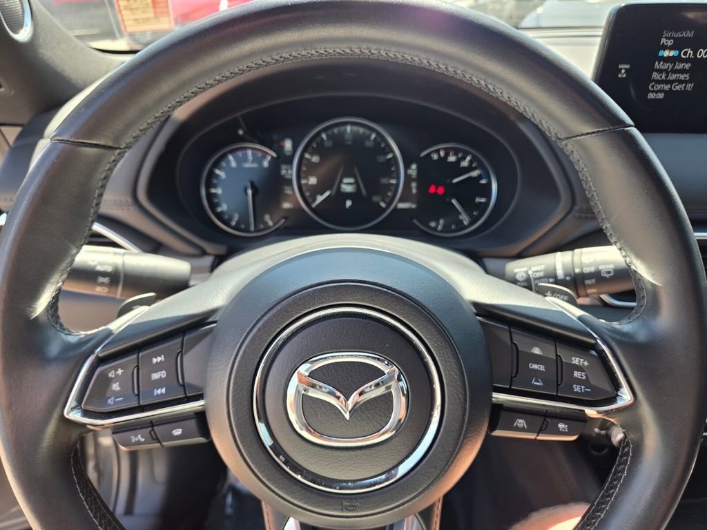 Certified 2023 MAZDA CX-5 Signature AWD/4WD image 29