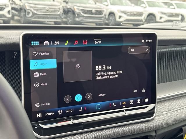 New 2026 Volkswagen Tiguan S image 17