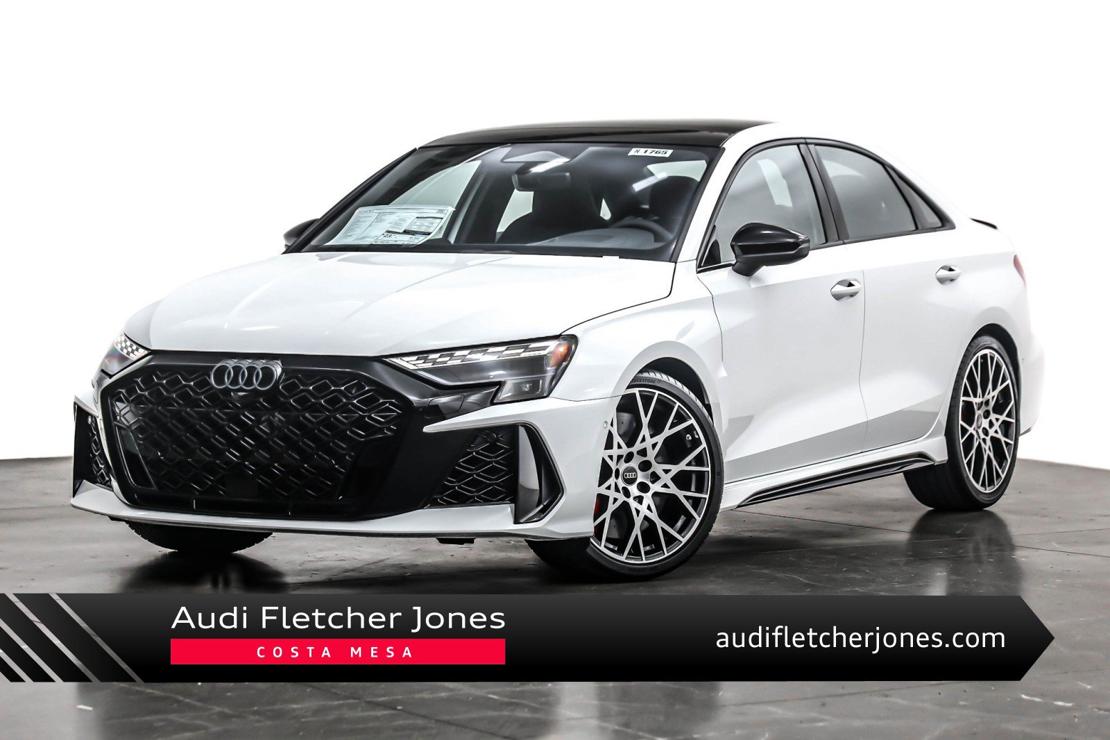 New 2026 Audi RS 3