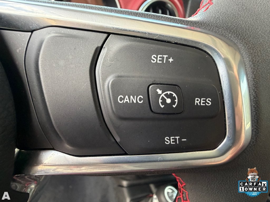 Certified 2023 Jeep Wrangler Unlimited Rubicon 4xe AWD/4WD image 22