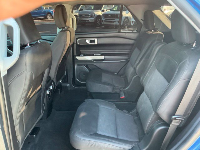 Used 2022 Ford Explorer XLT AWD/4WD image 20