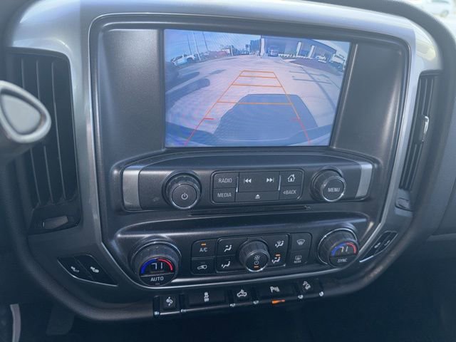 Used 2017 Chevrolet Silverado 1500 LT w/ Redline Edition image 11