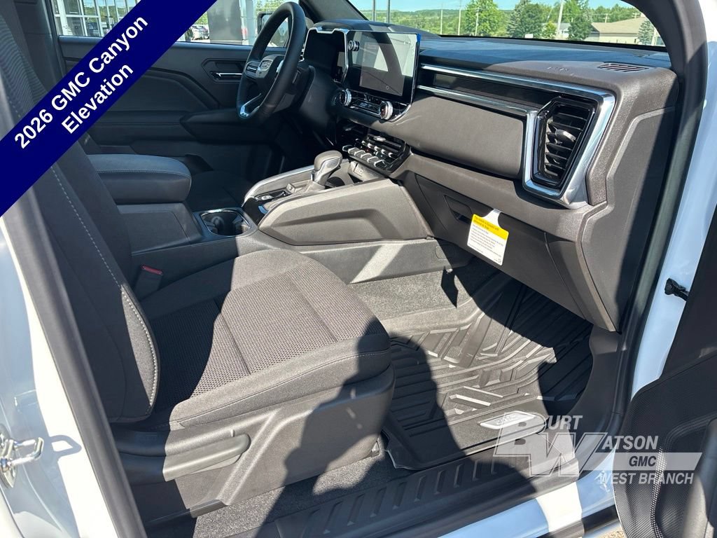 New 2026 GMC Canyon Elevation RWD image 12