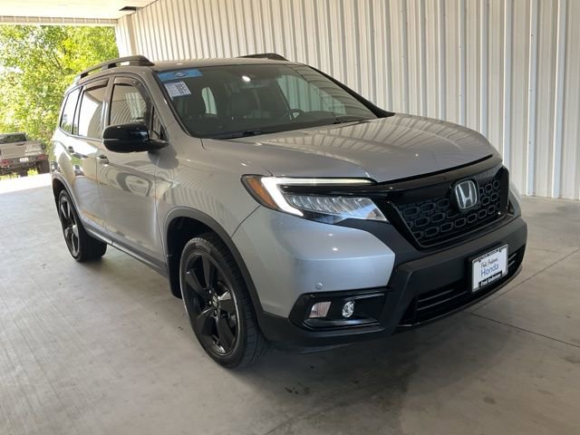 Certified 2020 Honda Passport Elite image 28