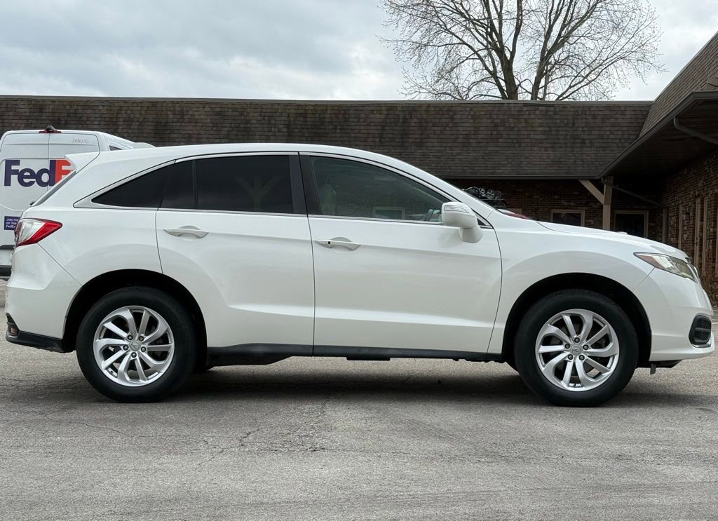 Used 2017 Acura RDX w/ Technology Package image 6