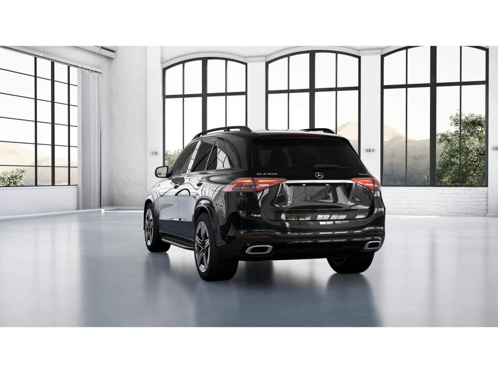 New 2026 Mercedes-Benz GLE 450 4MATIC image 26