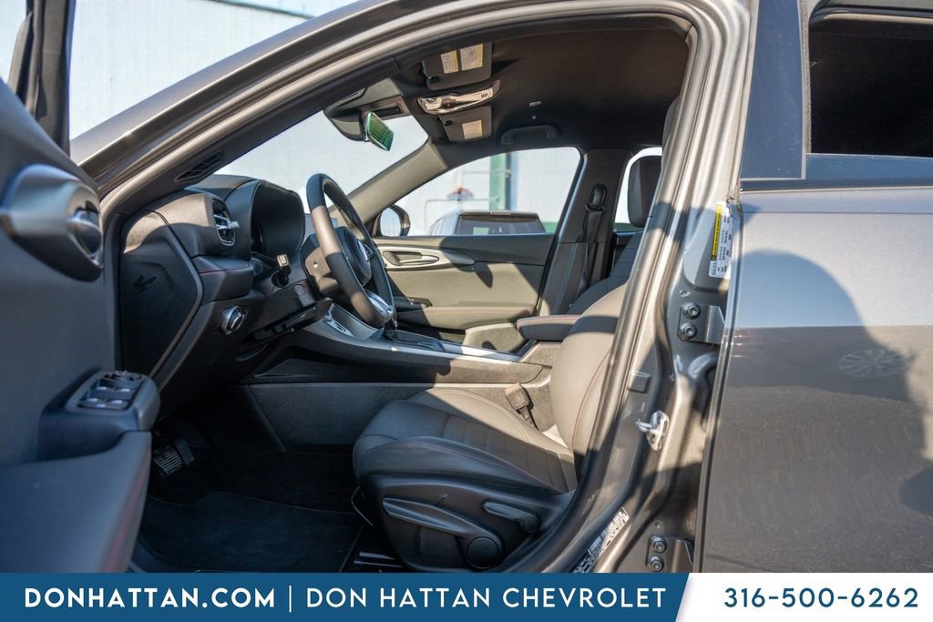 Used 2024 Dodge Hornet GT w/ GT Blacktop Package image 5