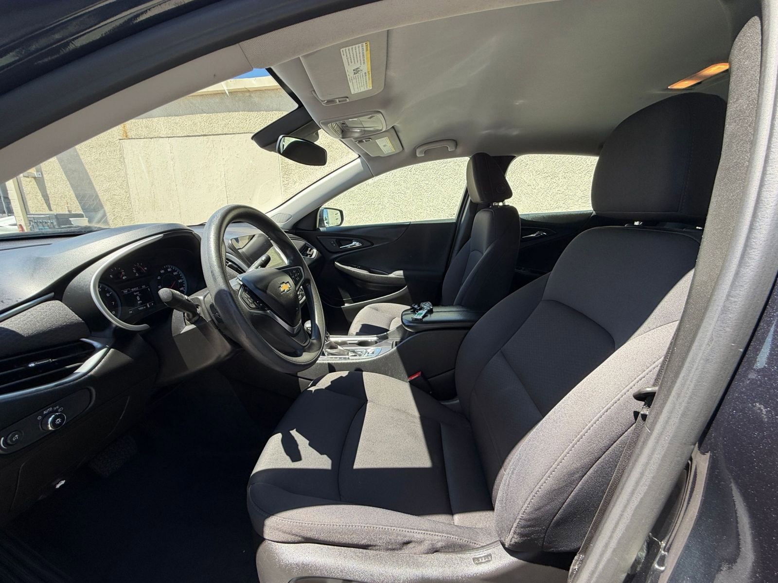 Used 2023 Chevrolet Malibu LT w/ Driver Confidence Package FWD image 28