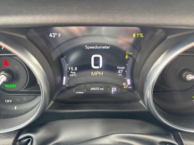 Used 2023 Jeep Wrangler Unlimited Sahara w/ Cold Weather Group image 15