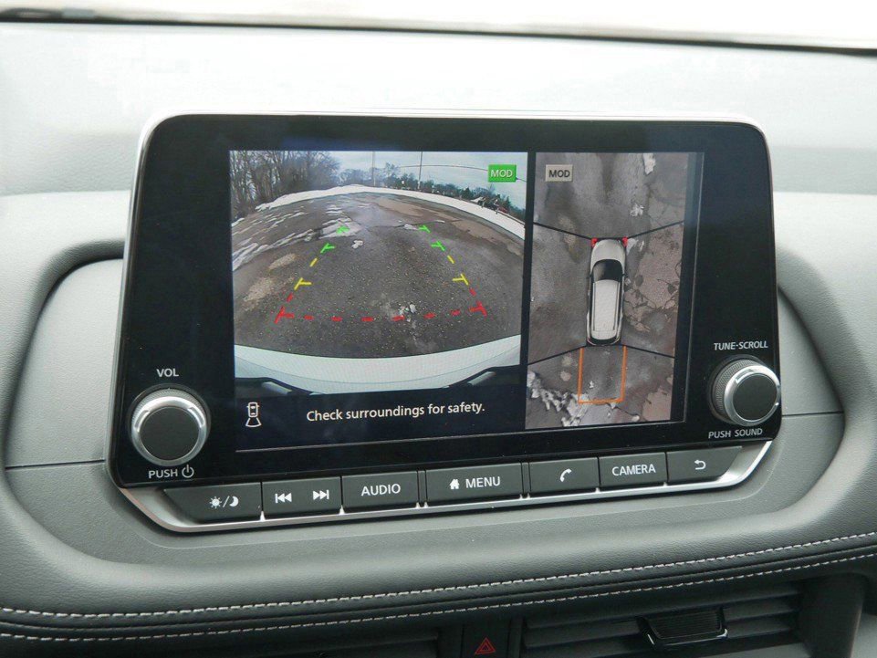 New 2026 Nissan Rogue SV image 10