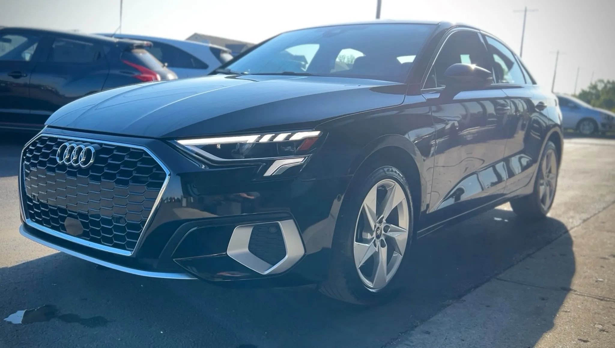 Used 2024 Audi A3 2.0T Premium image 6