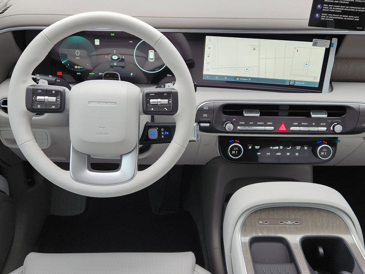 New 2026 Hyundai Palisade FWD Hybrid image 26