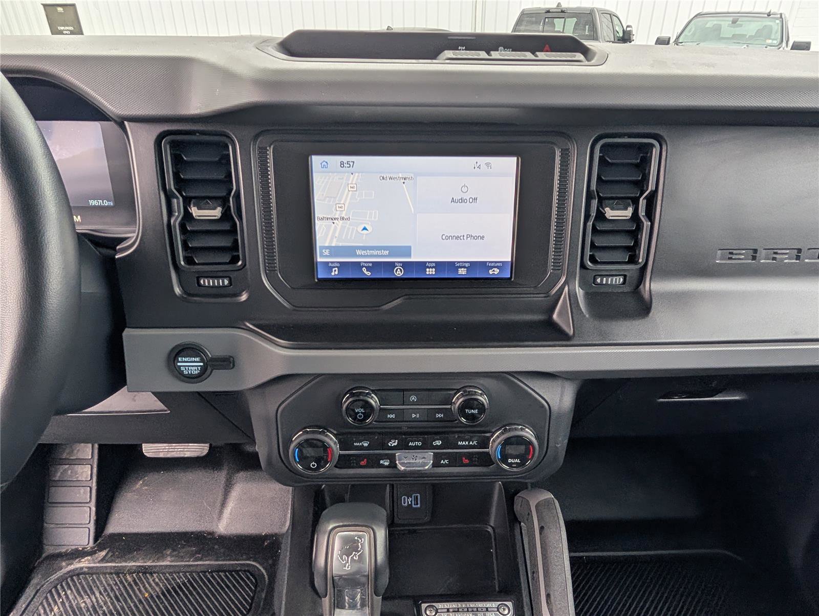 Used 2023 Ford Bronco Big Bend image 17