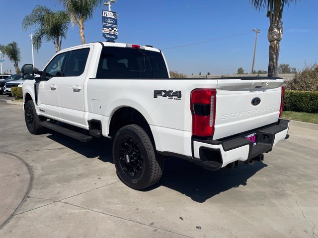 New 2026 Ford F250 Lariat w/ Black Appearance Package AWD/4WD image 3