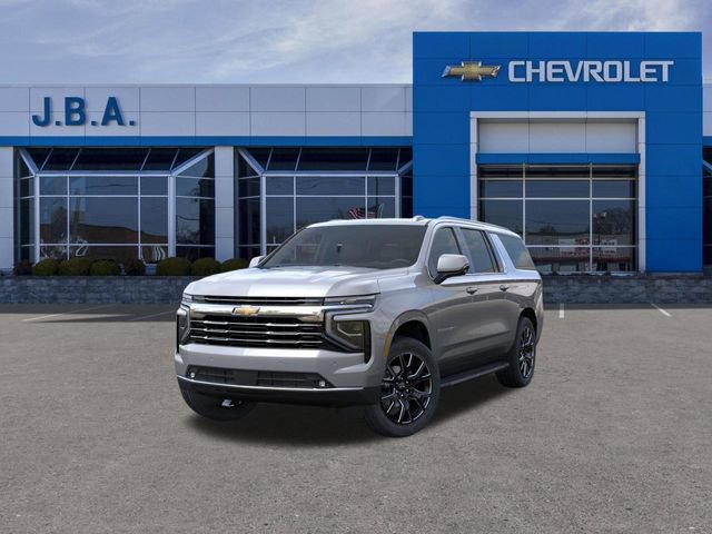 New 2026 Chevrolet Suburban LT AWD/4WD image 8