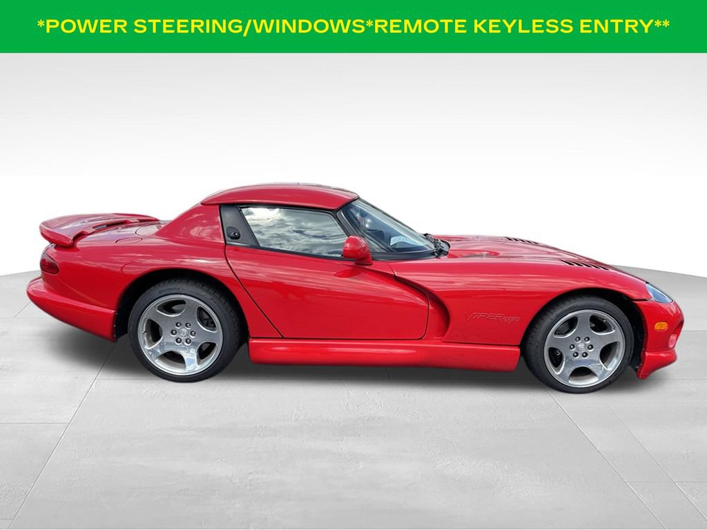 Used 2002 Dodge Viper RT/10 RWD image 4