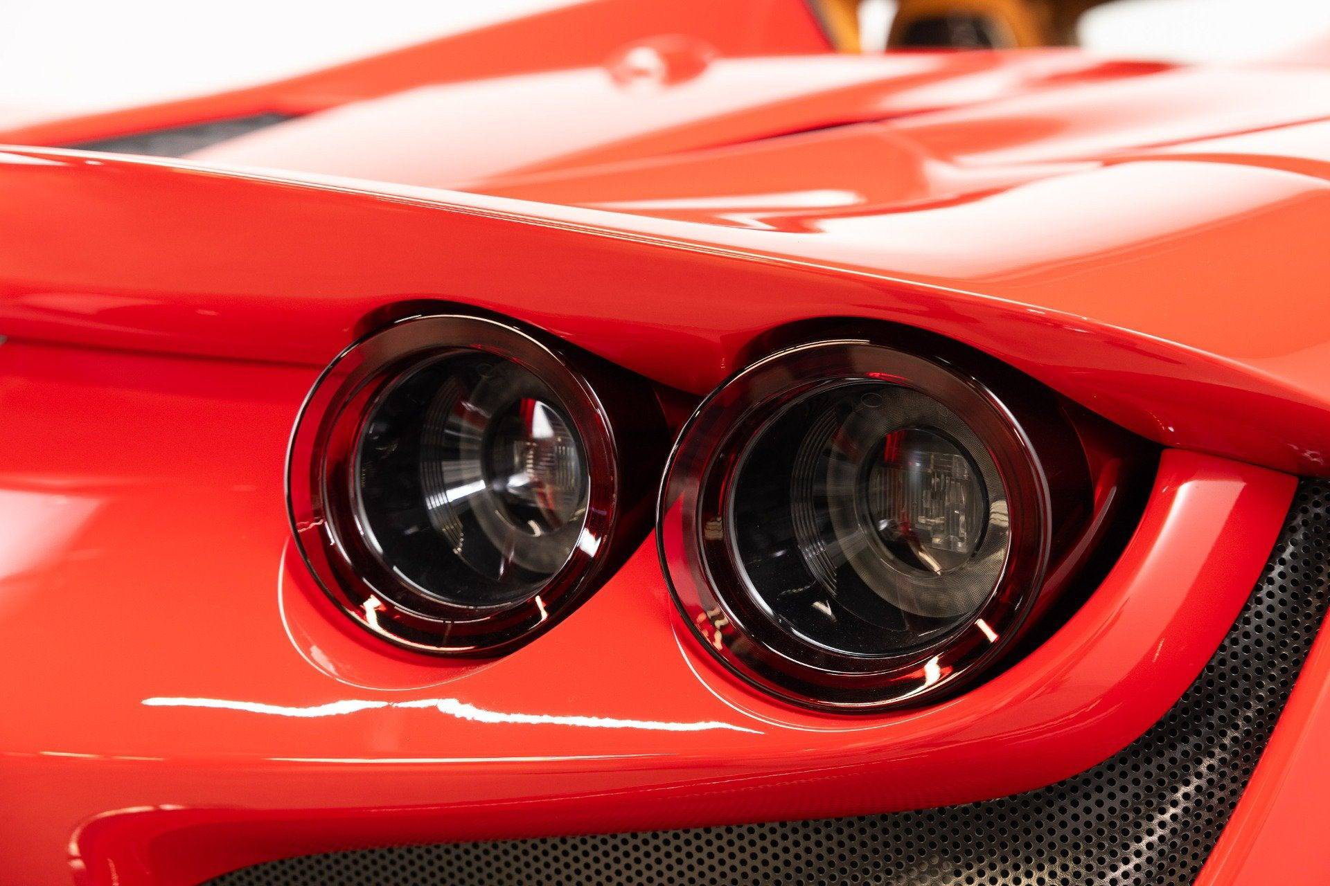 Certified 2021 Ferrari F8 Tributo RWD image 45