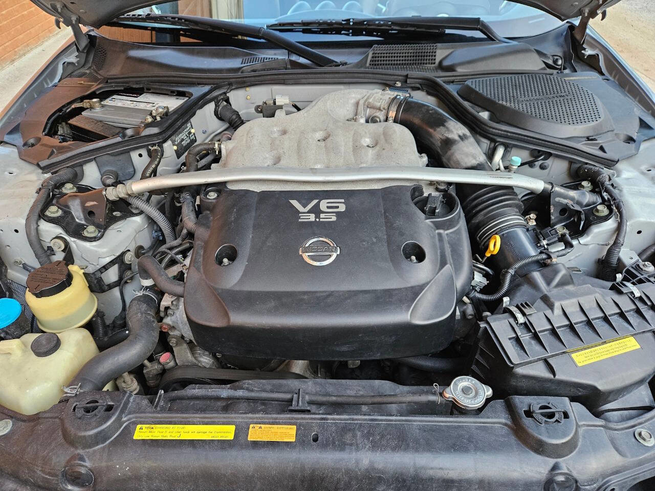 Used 2006 Nissan 350Z Touring image 25