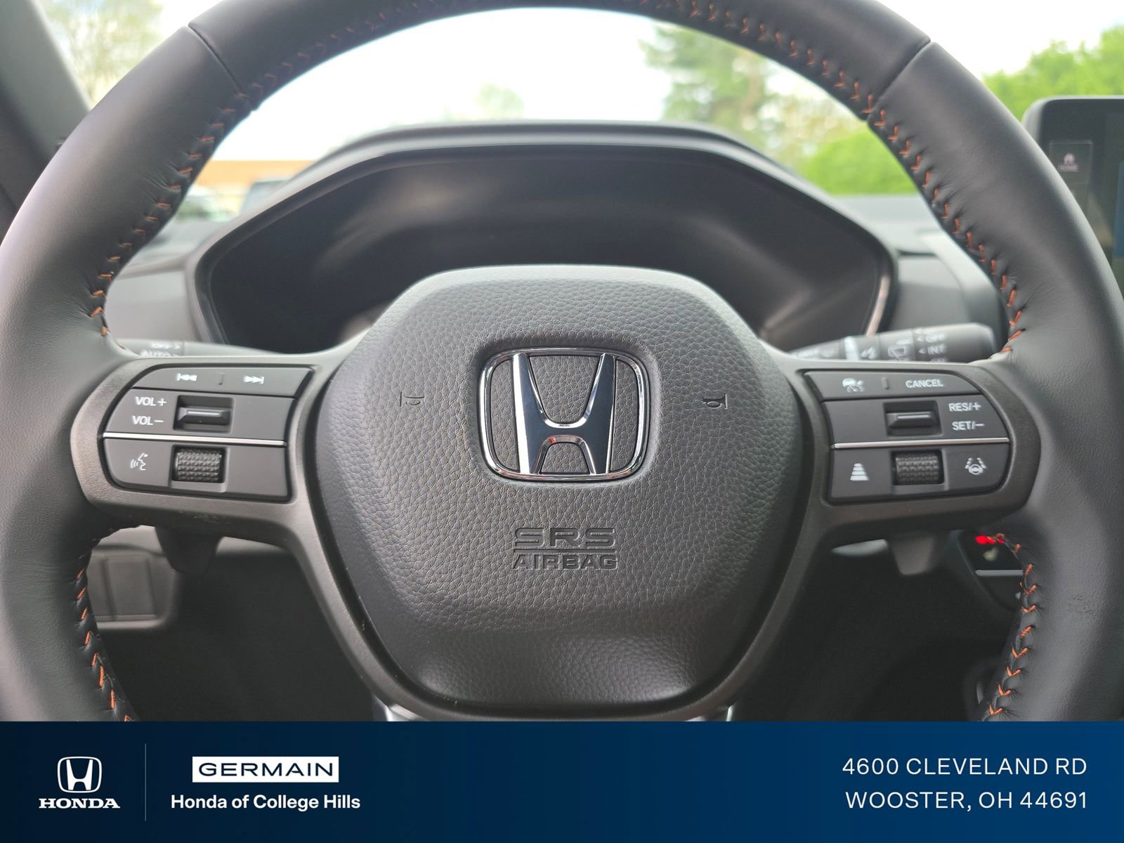 New 2026 Honda CR-V Sport-L image 28