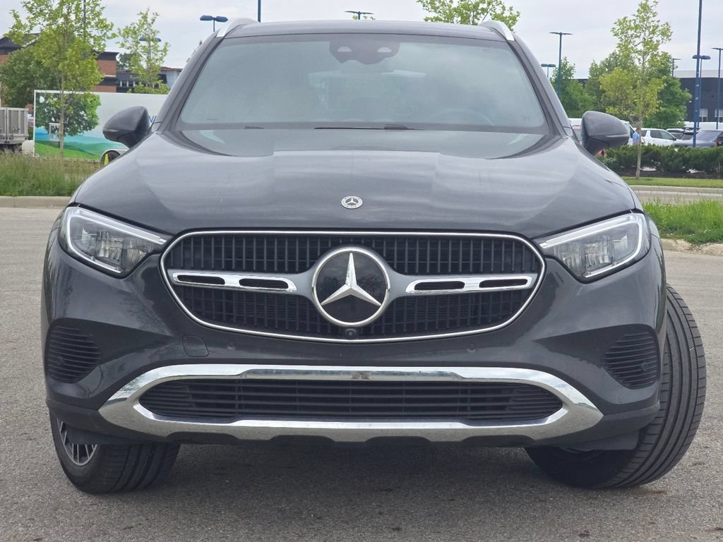 Certified 2026 Mercedes-Benz GLC 300 4MATIC image 13