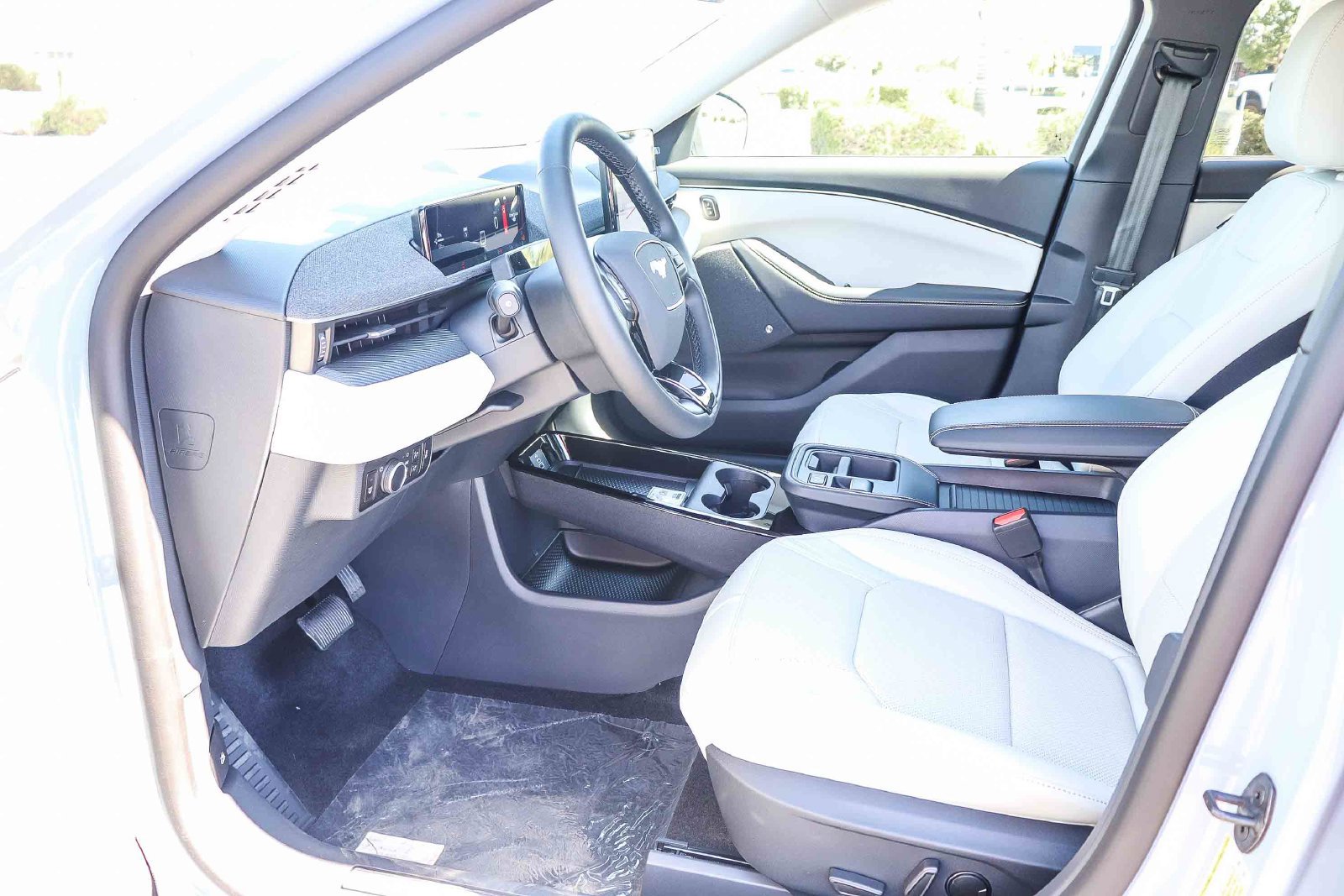 New 2026 Ford Mustang Mach-E Premium w/ Technology Package RWD image 19