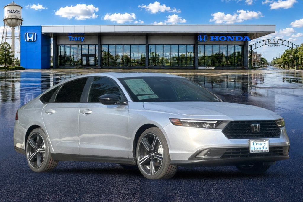 Used 2026 Honda Accord Sport
