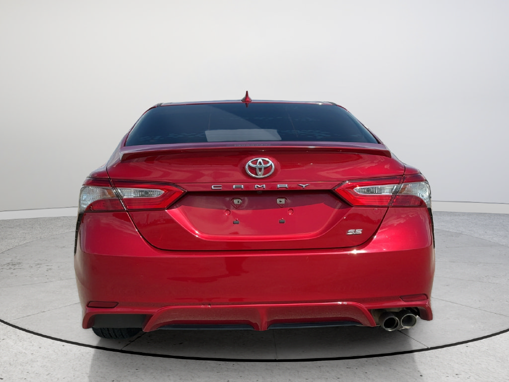 Used 2019 Toyota Camry SE FWD image 5