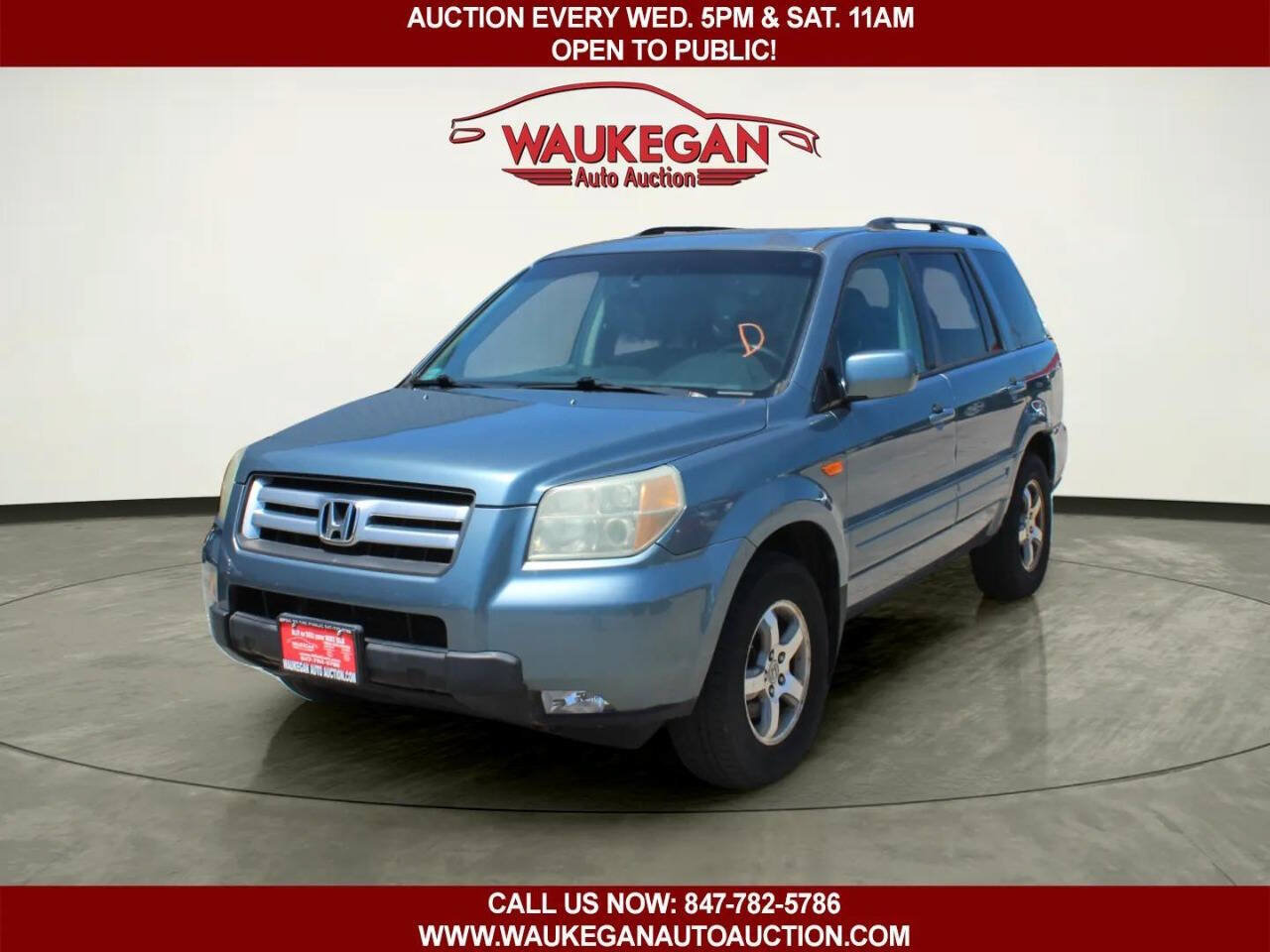 Used 2006 Honda Pilot EX-L image 1
