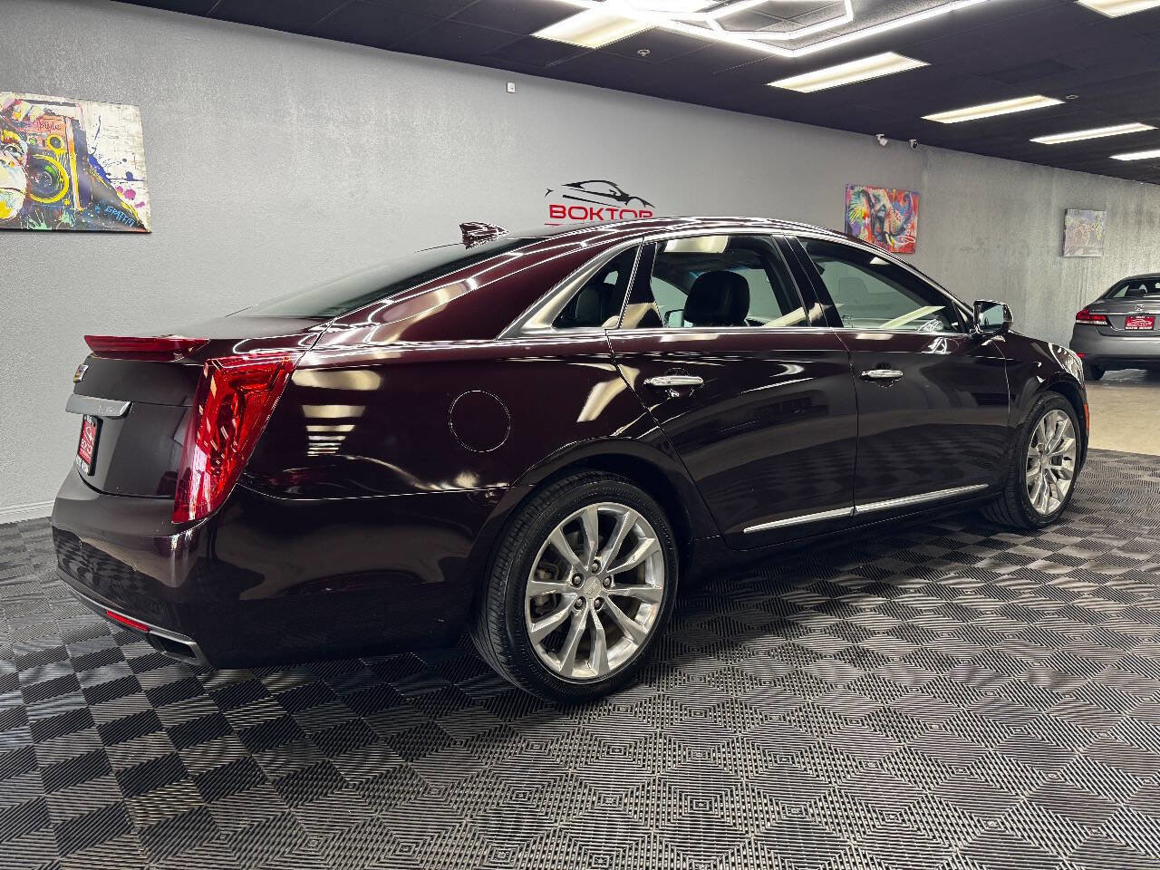 Used 2017 Cadillac XTS Premium Luxury image 13