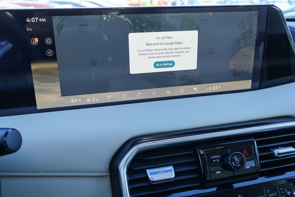 New 2026 Nissan Armada Platinum image 5