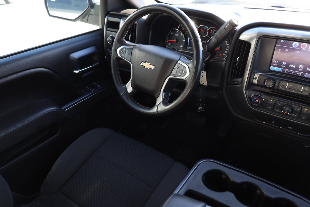 Used 2017 Chevrolet Silverado 1500 LT w/ All Star Edition AWD/4WD image 19