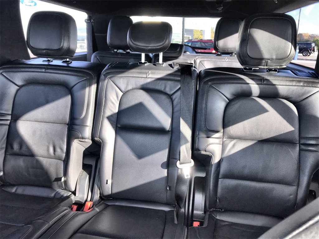 Used 2024 Lincoln Navigator L Reserve image 23