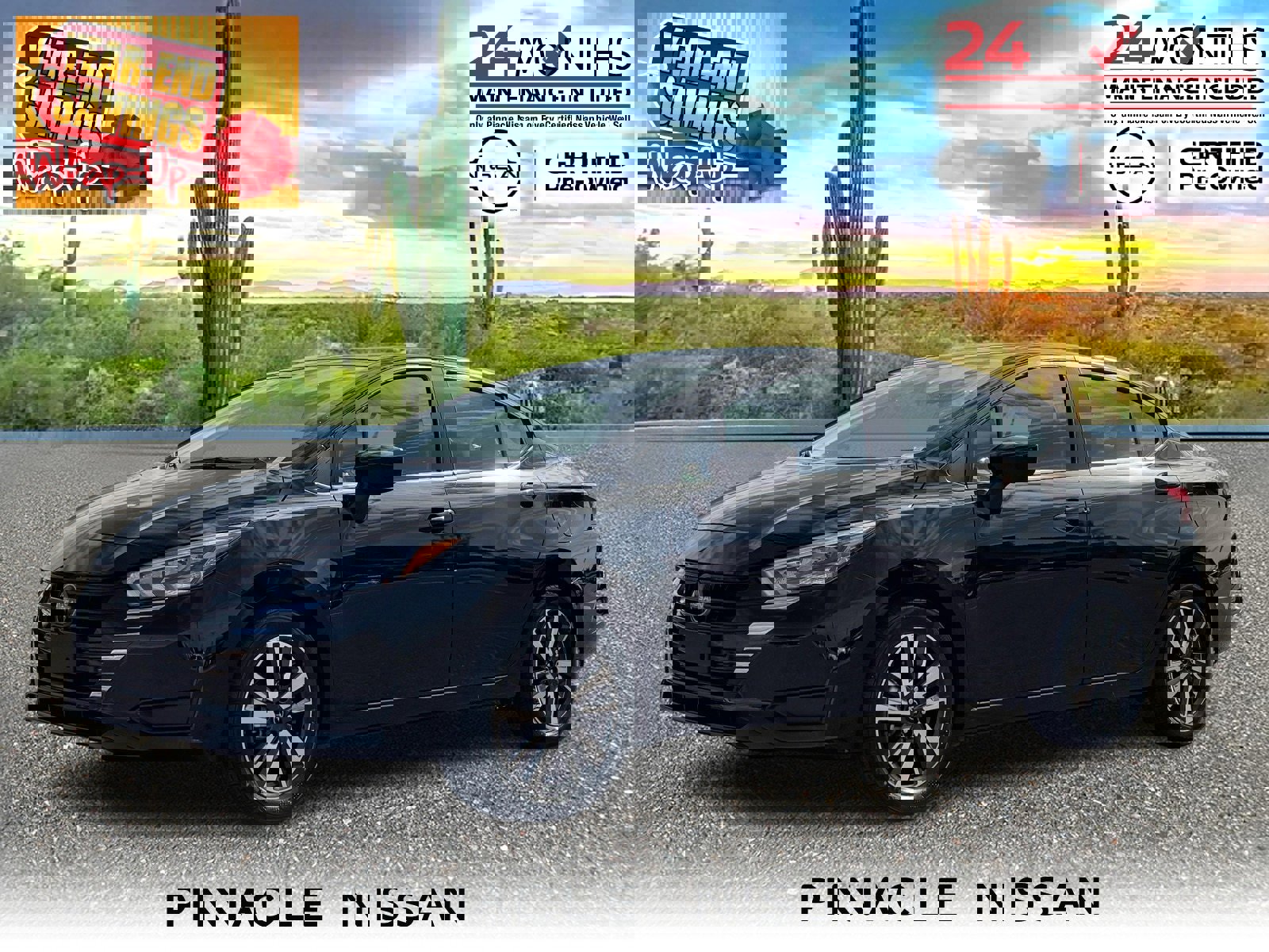 Certified 2025 Nissan Versa SV