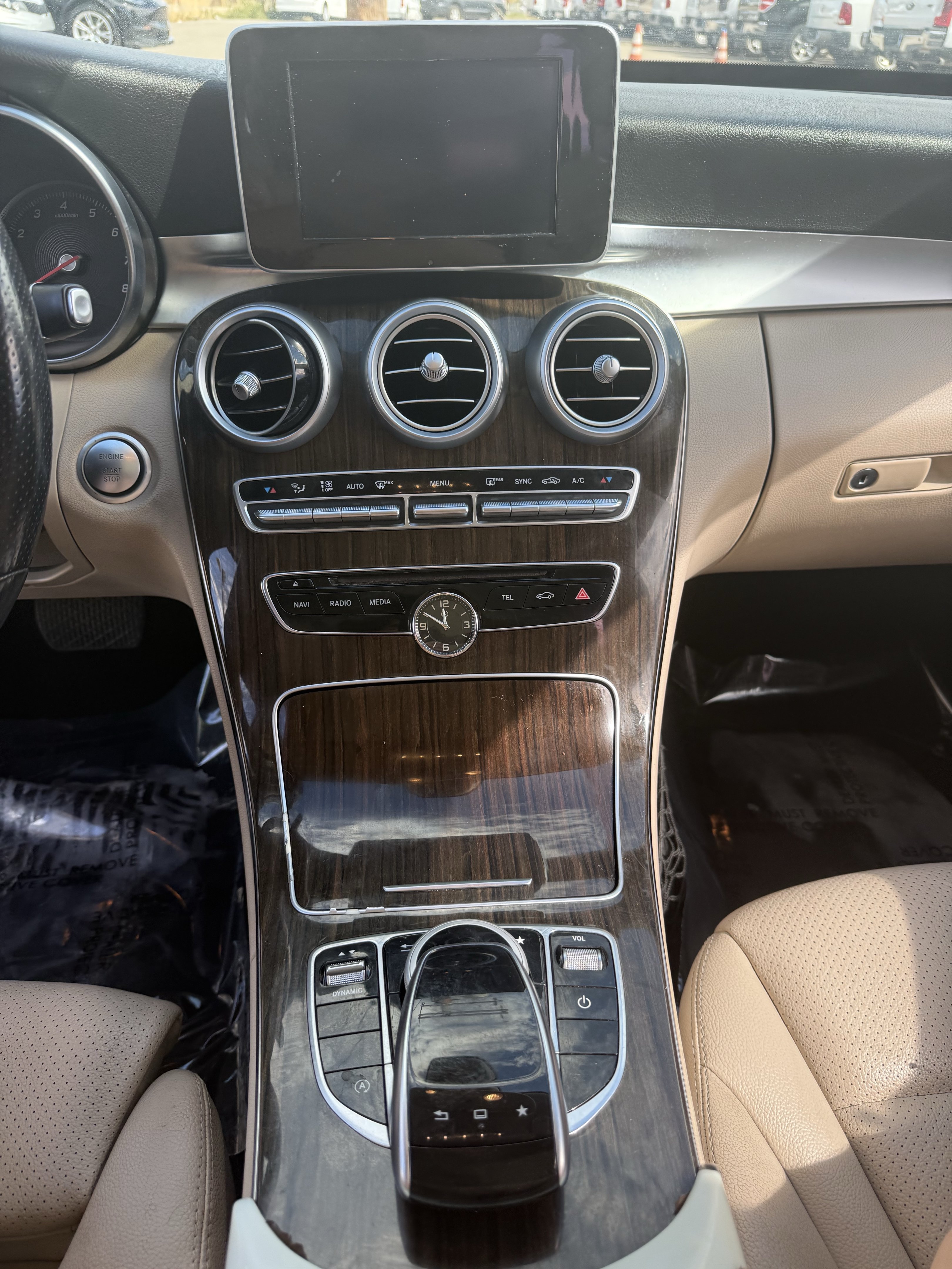 Used 2016 Mercedes-Benz C 300 4MATIC Sedan image 14