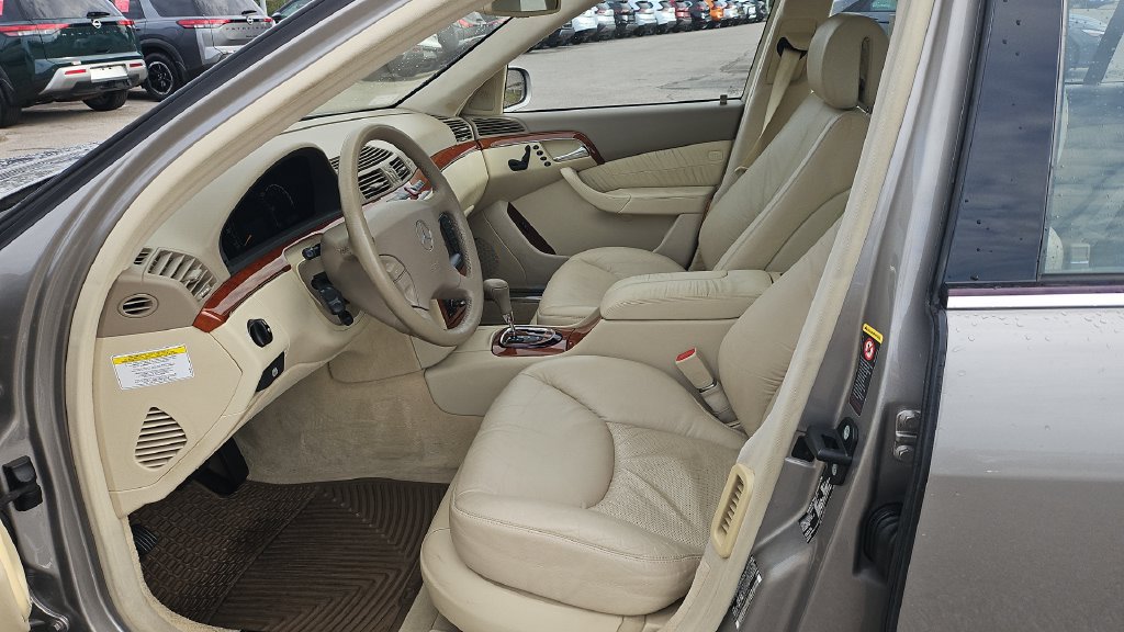 Used 2006 Mercedes-Benz S 430 image 5