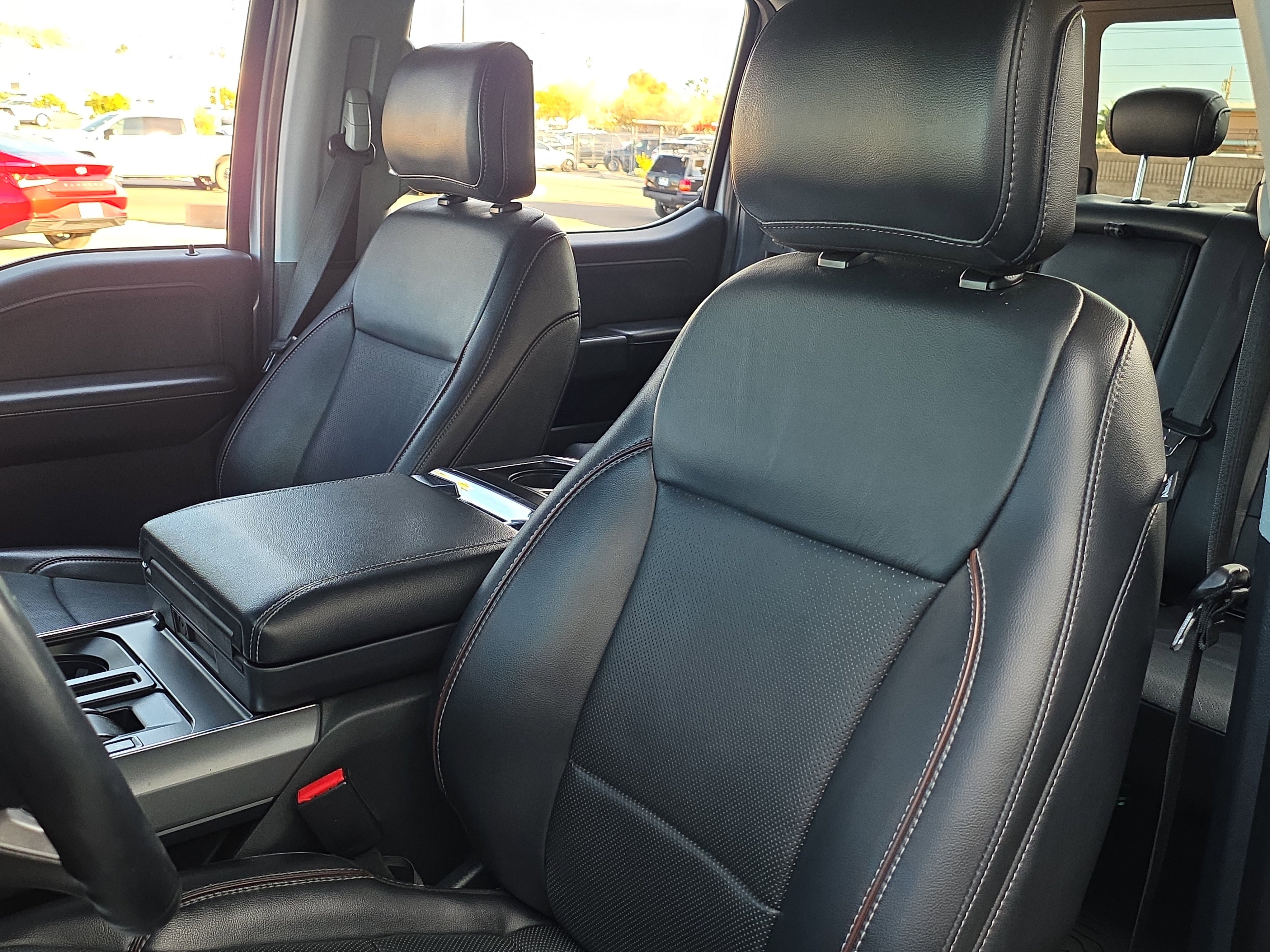 Used 2021 Ford F150 Lariat image 16