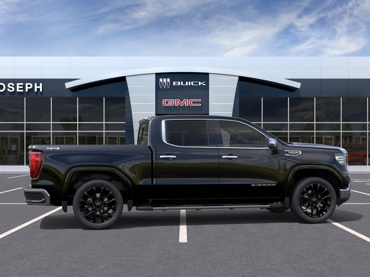 New 2026 GMC Sierra 1500 SLT w/ SLT Premium Package AWD/4WD image 29