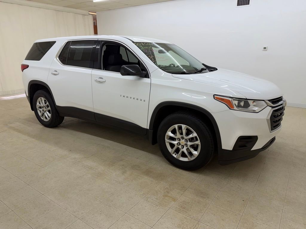 Used 2018 Chevrolet Traverse LS image 8