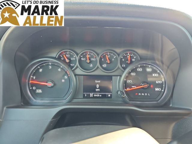 Used 2024 Chevrolet Silverado 2500 W/T w/ WT Convenience Package AWD/4WD image 11