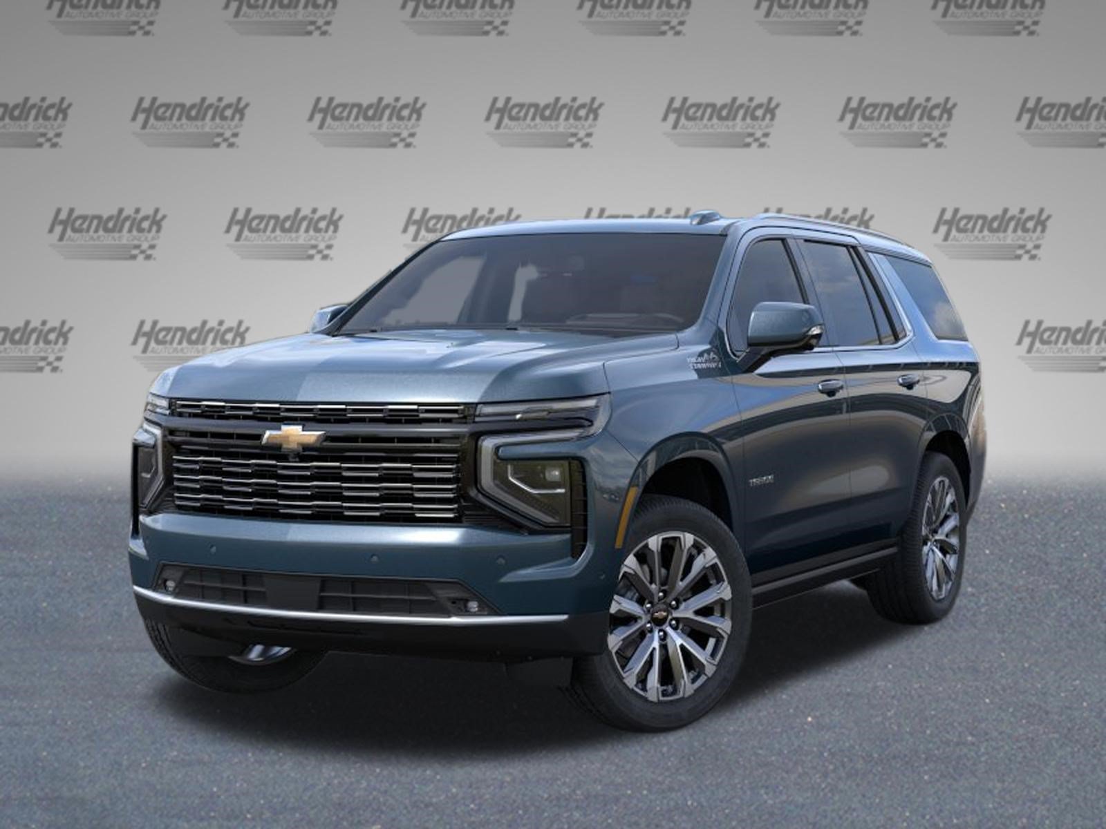 New 2026 Chevrolet Tahoe High Country AWD/4WD image 10