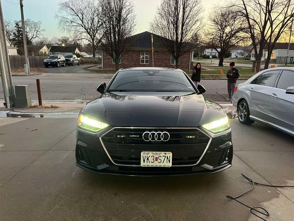 Used 2019 Audi A7 3.0T Prestige AWD/4WD image 3