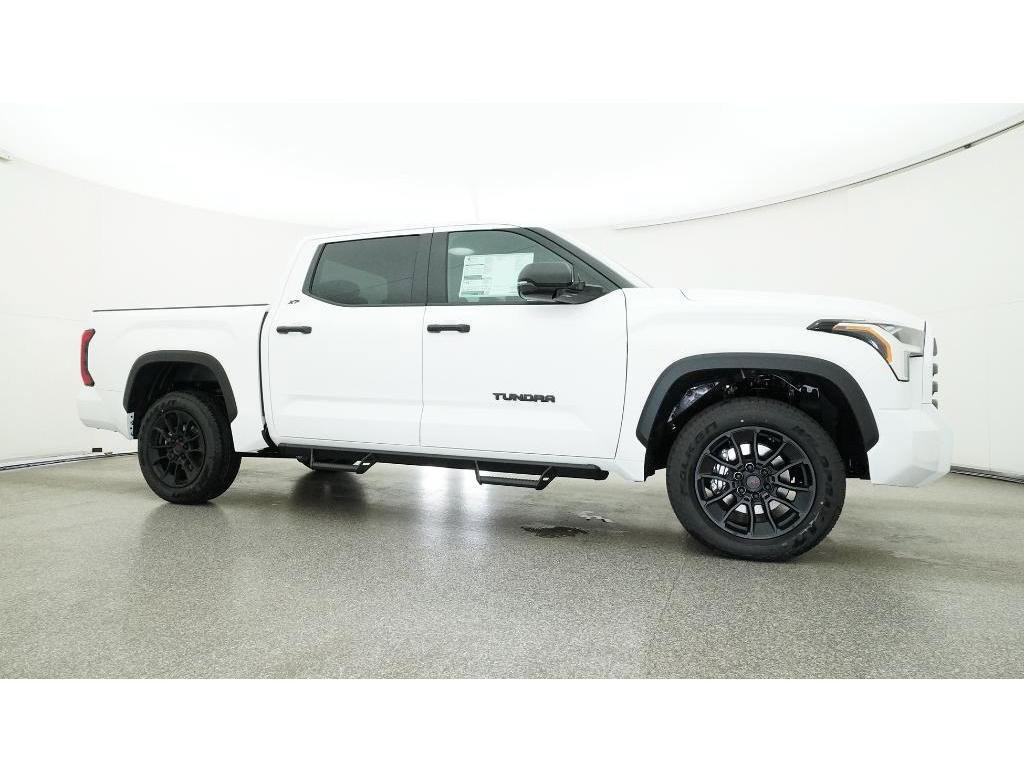 New 2026 Toyota Tundra SR5 w/ SR5 Convenience Package AWD/4WD image 28